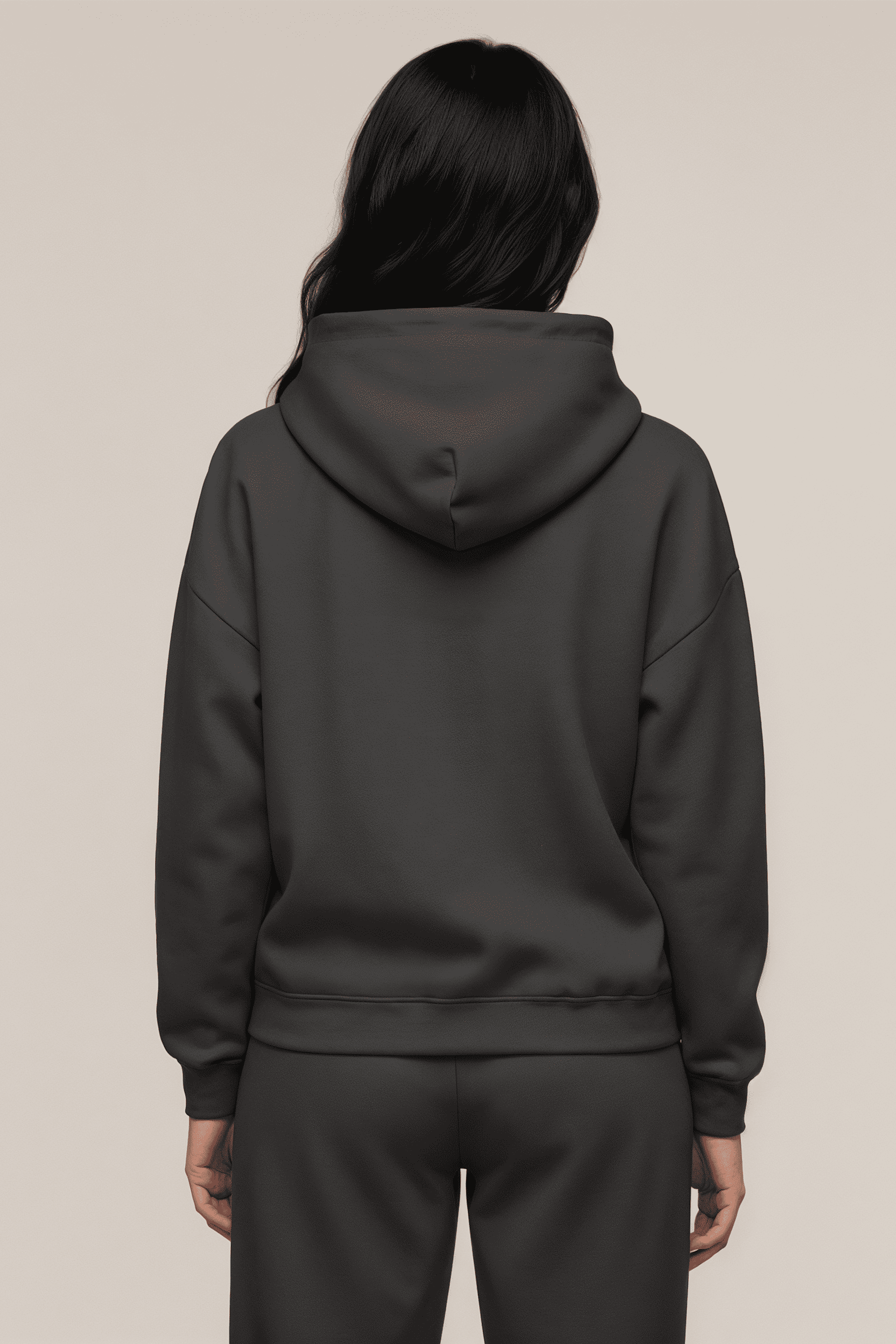 Moletom de treino feminino "Freakside" Chumbo