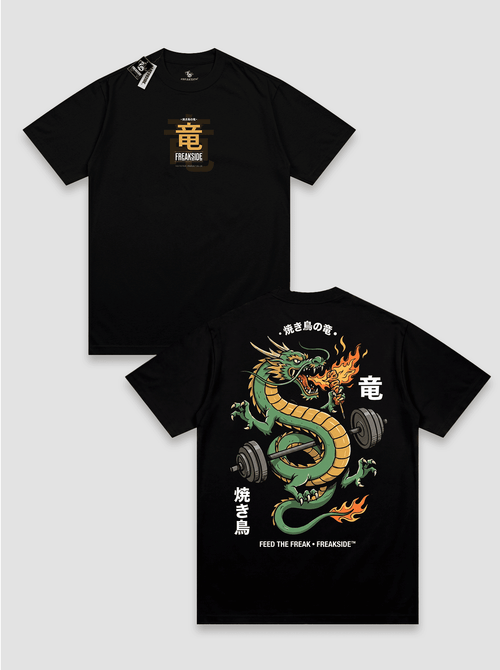 "Dragons Yakitori" Regular FEED THE FREAK™