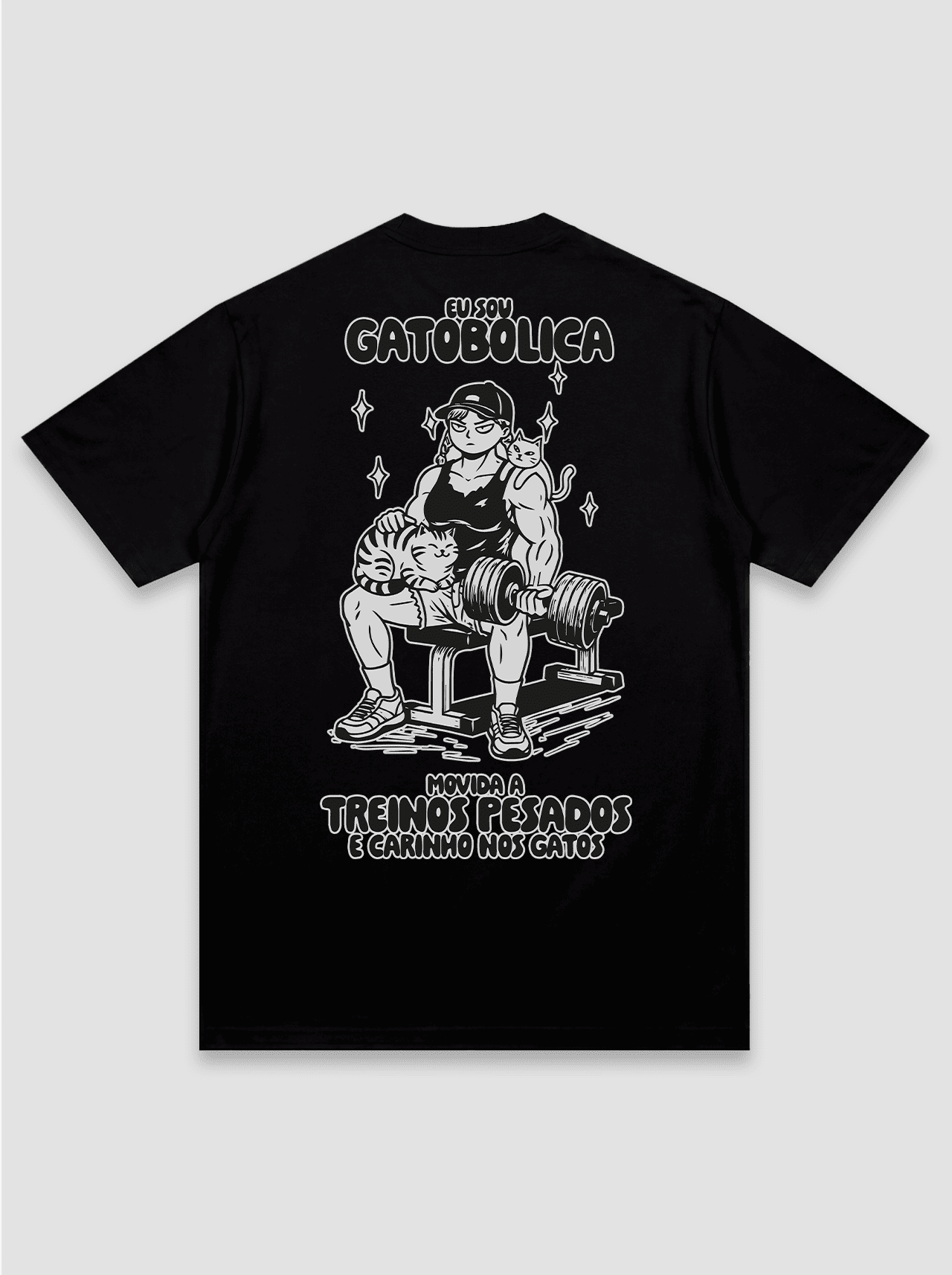 "Gatobólica" Regular