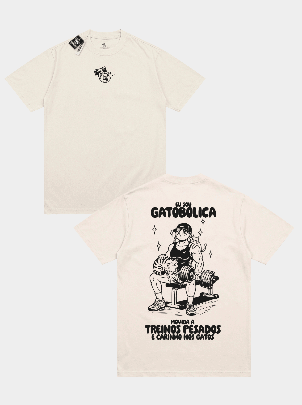 "Gatobólica" Regular