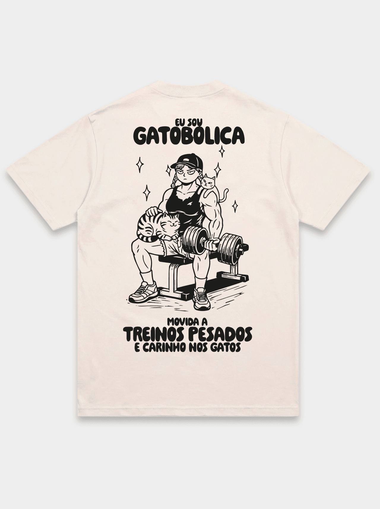 "Gatobólica" Regular