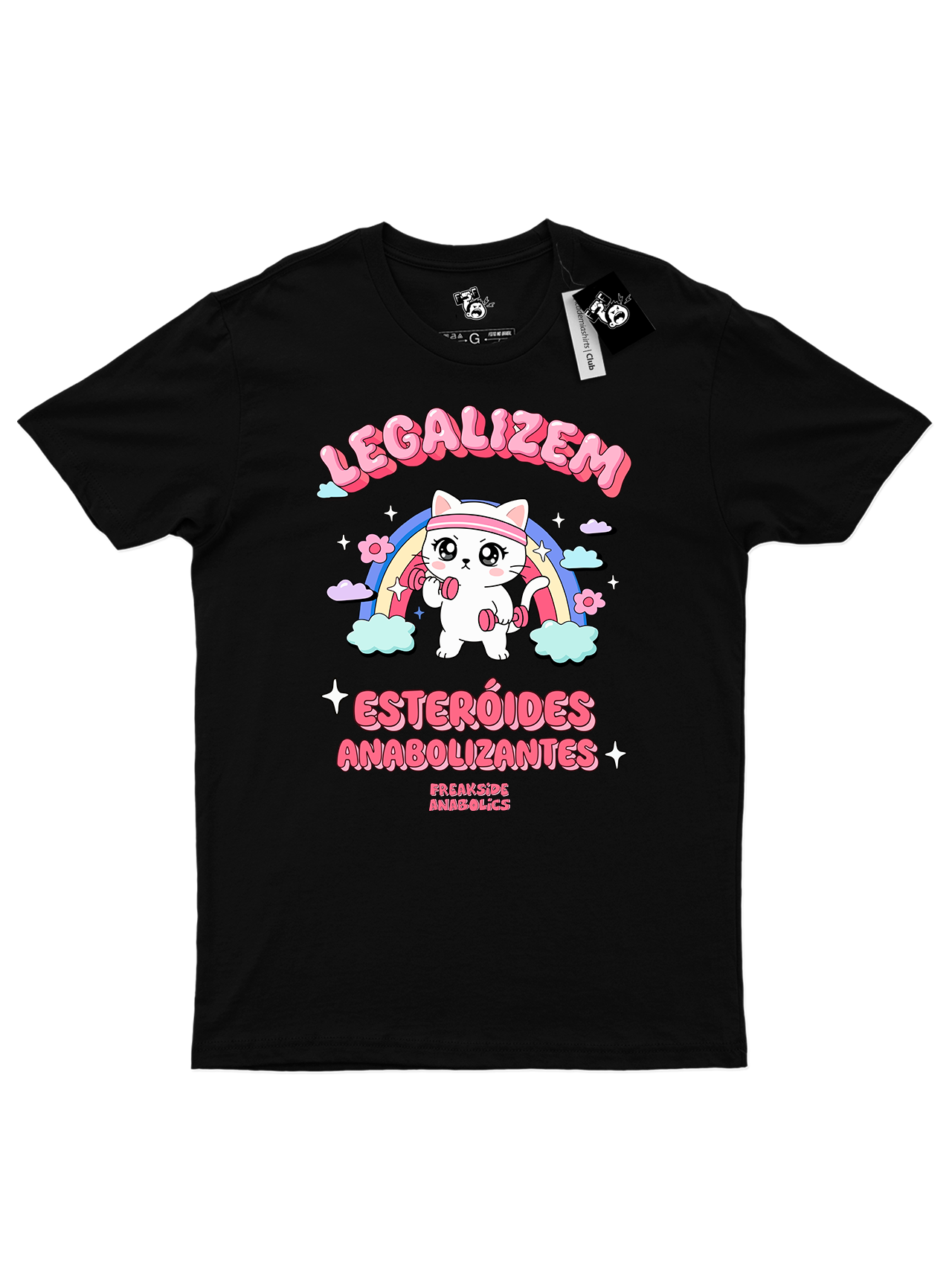 "Legalizem Esteroides Anabolizantes™ Regular