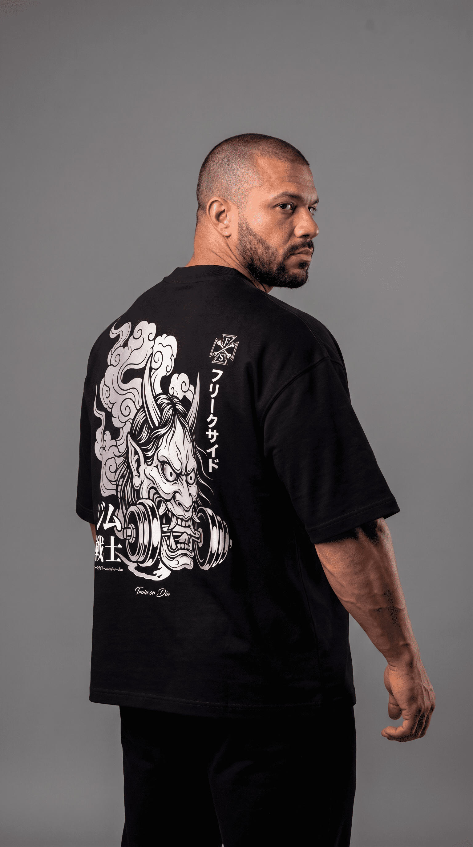 "ONI" Heavy Oversized BUSHIDO™
