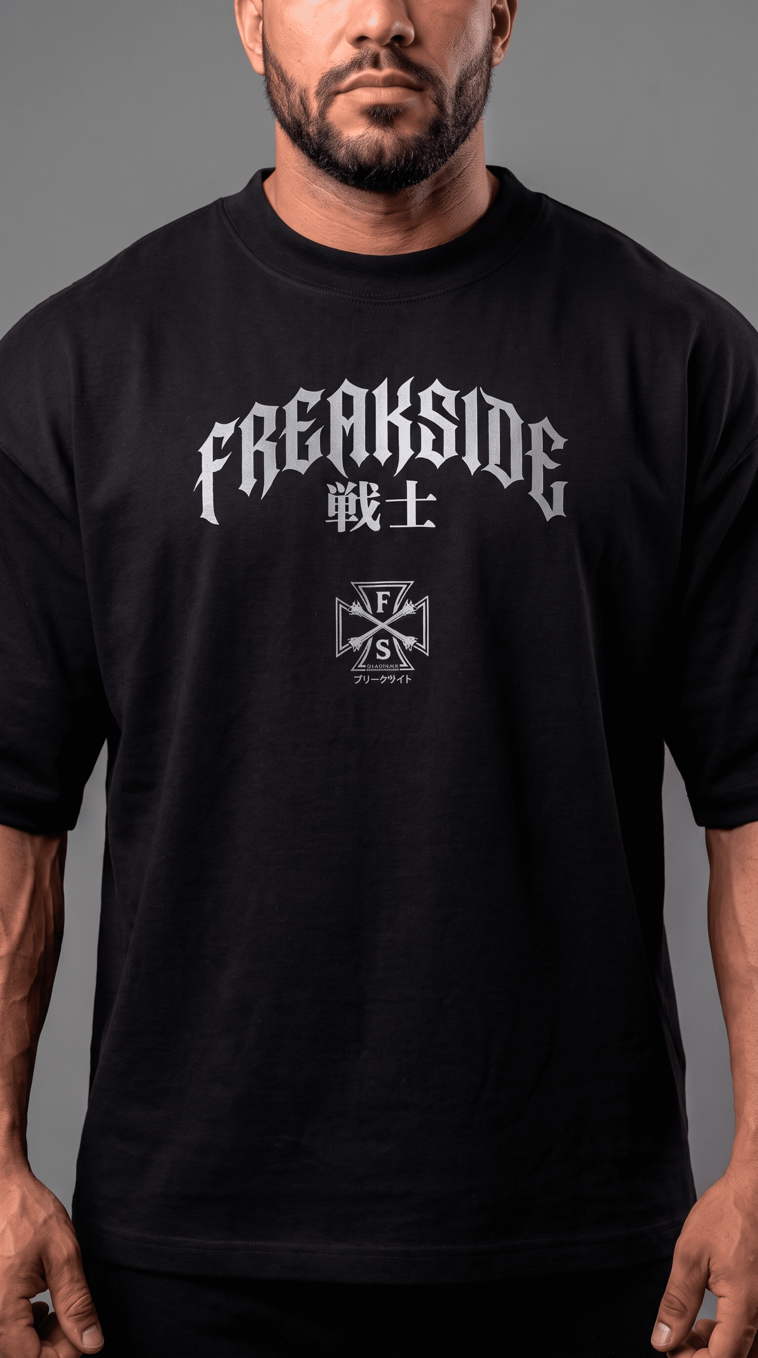 "ONI" Heavy Oversized BUSHIDO™