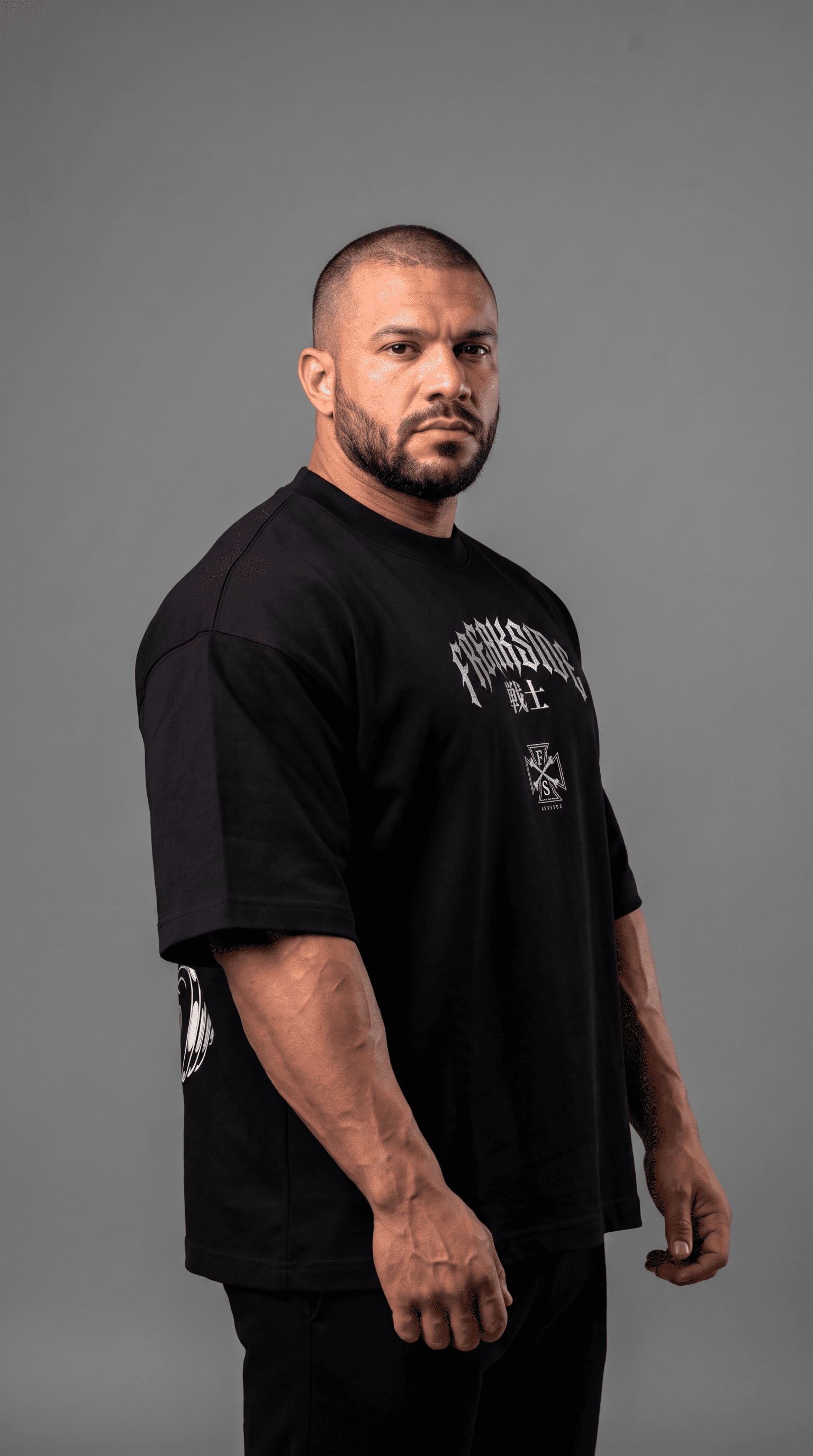 "ONI" Heavy Oversized BUSHIDO™