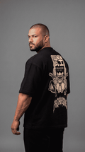 "SAMURAY GYM" Heavy Oversized BUSHIDO™