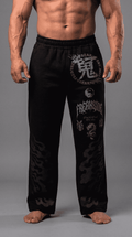 "ARMOR 001" Calça Moletom BUSHIDO™