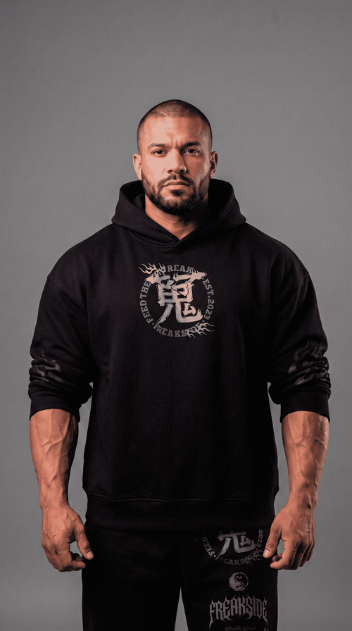 "ARMOR 002" Moletom BUSHIDO™