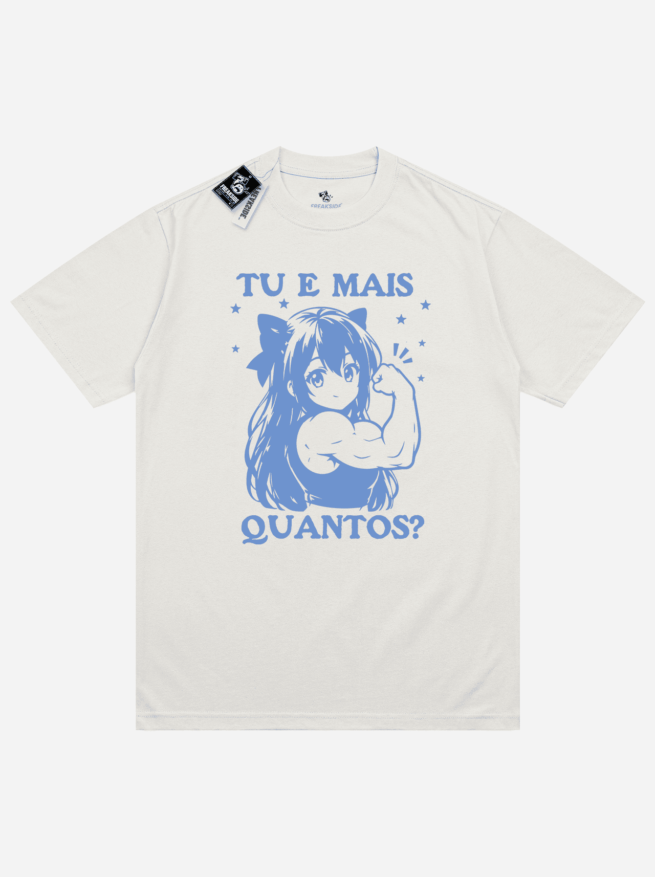 "Tu e mais quantos?" Regular