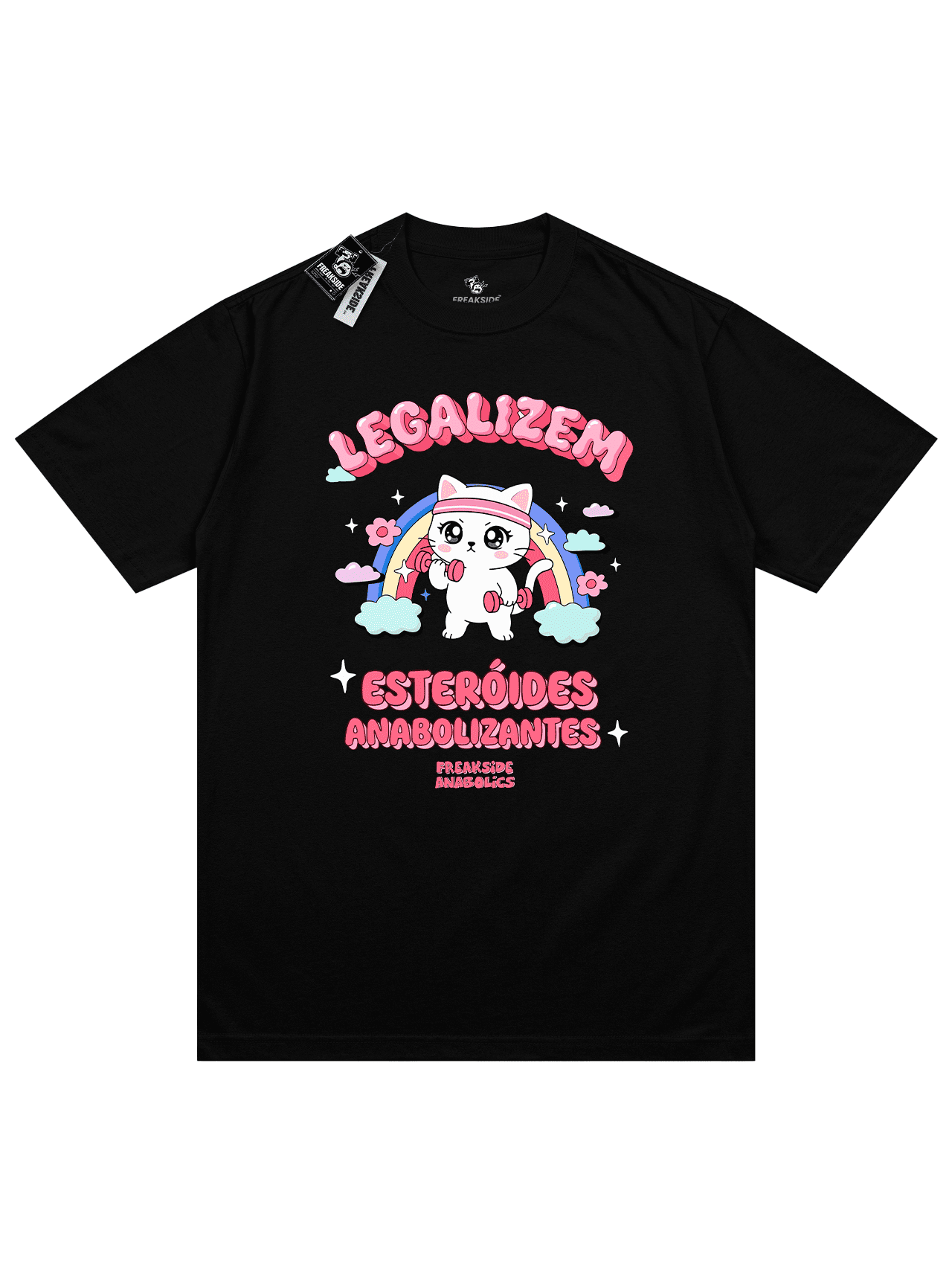 "Legalizem Esteroides Anabolizantes" Regular