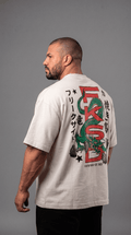 "CAMINHO DO DRAGÃO" Heavy Oversized BUSHIDO™