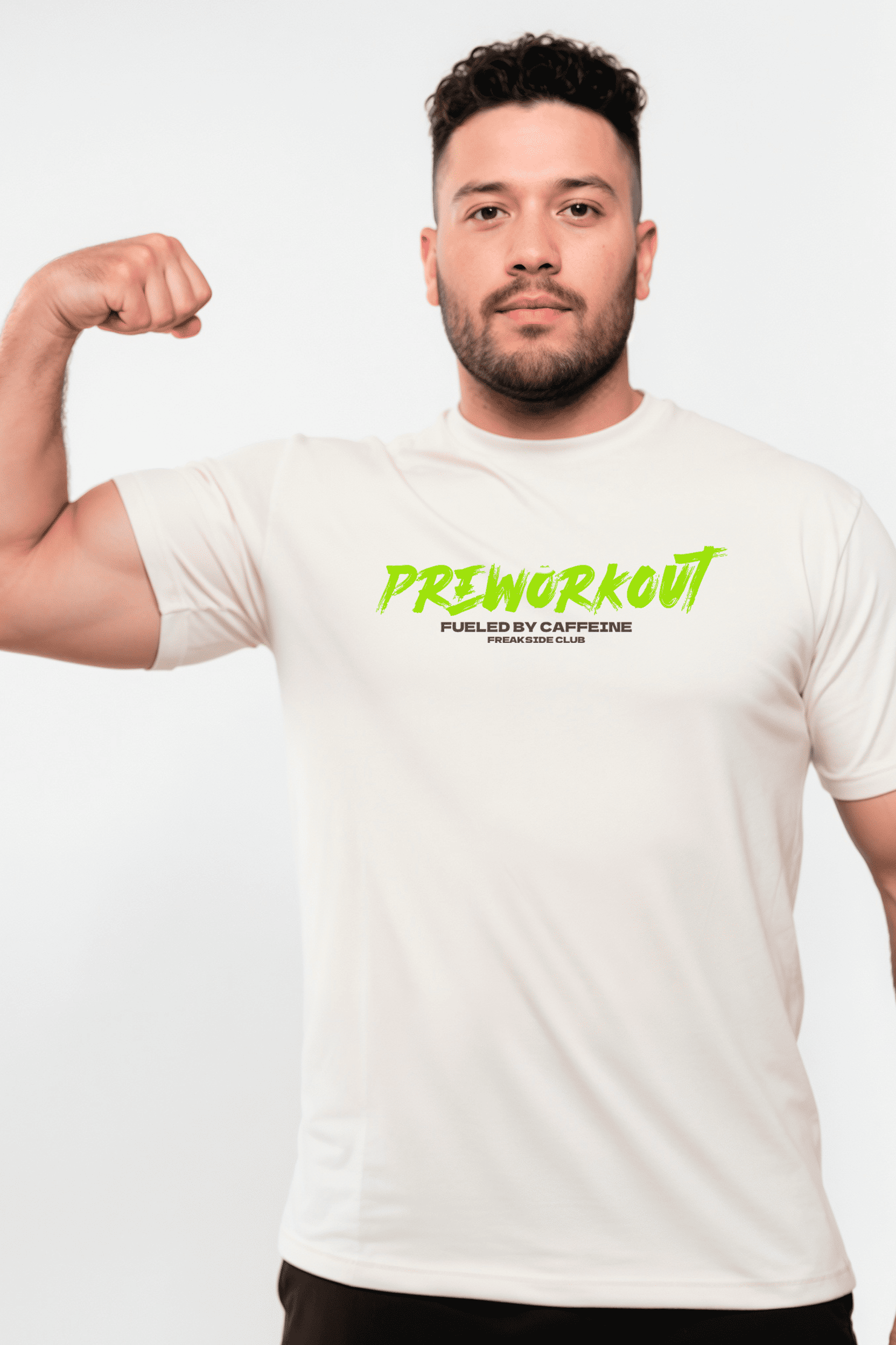 Camiseta "PRE TREINO" Freakside™