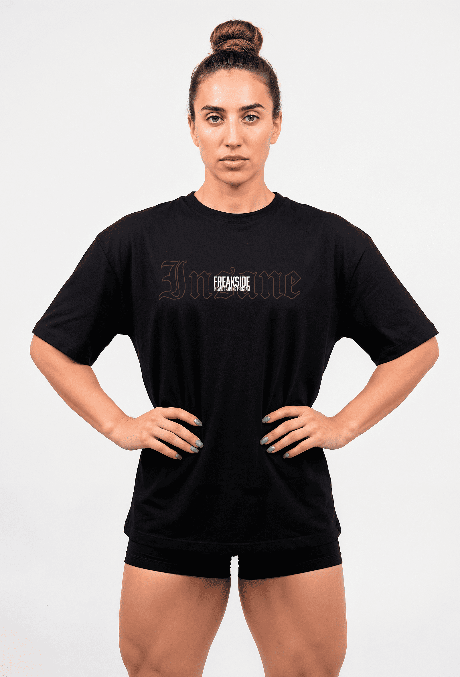 Camiseta "INSANE" Freakside™