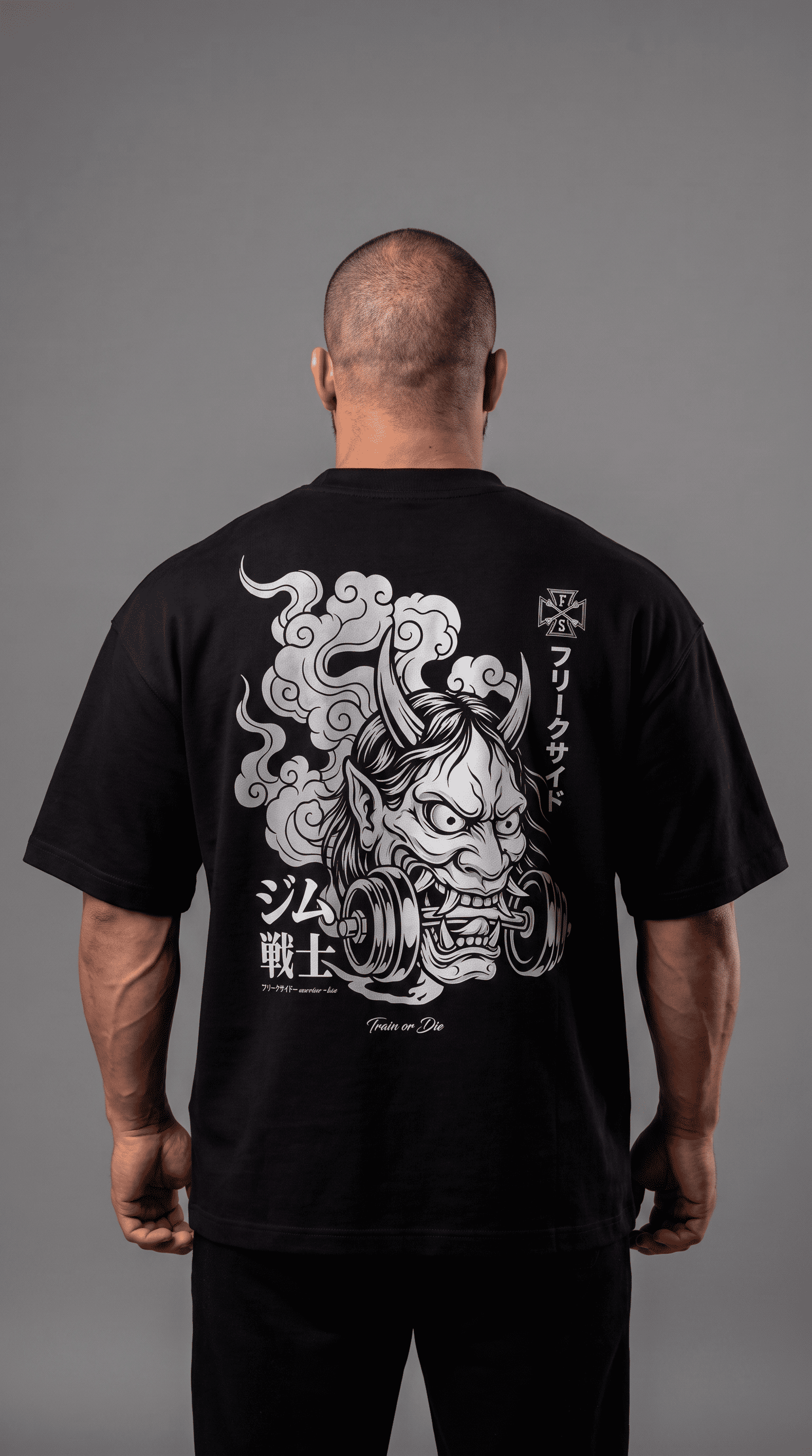 "ONI" Heavy Oversized BUSHIDO™