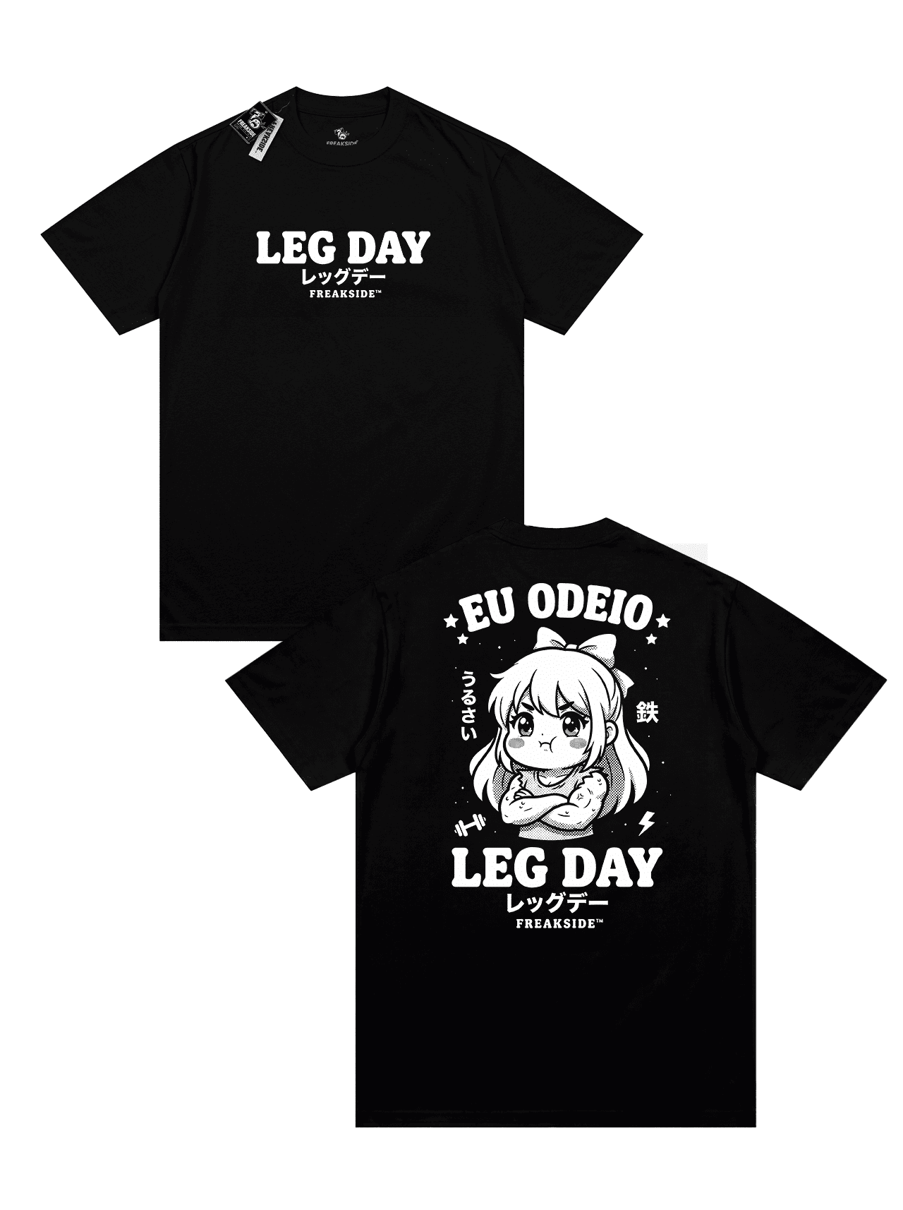 "Eu Odeio LEGDAY" Regular