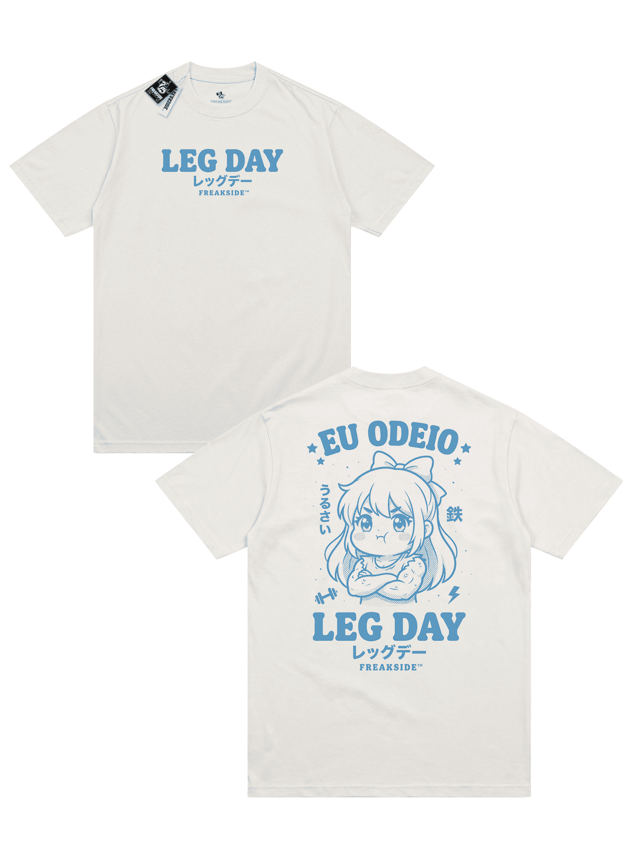 "Eu Odeio LEGDAY" Regular