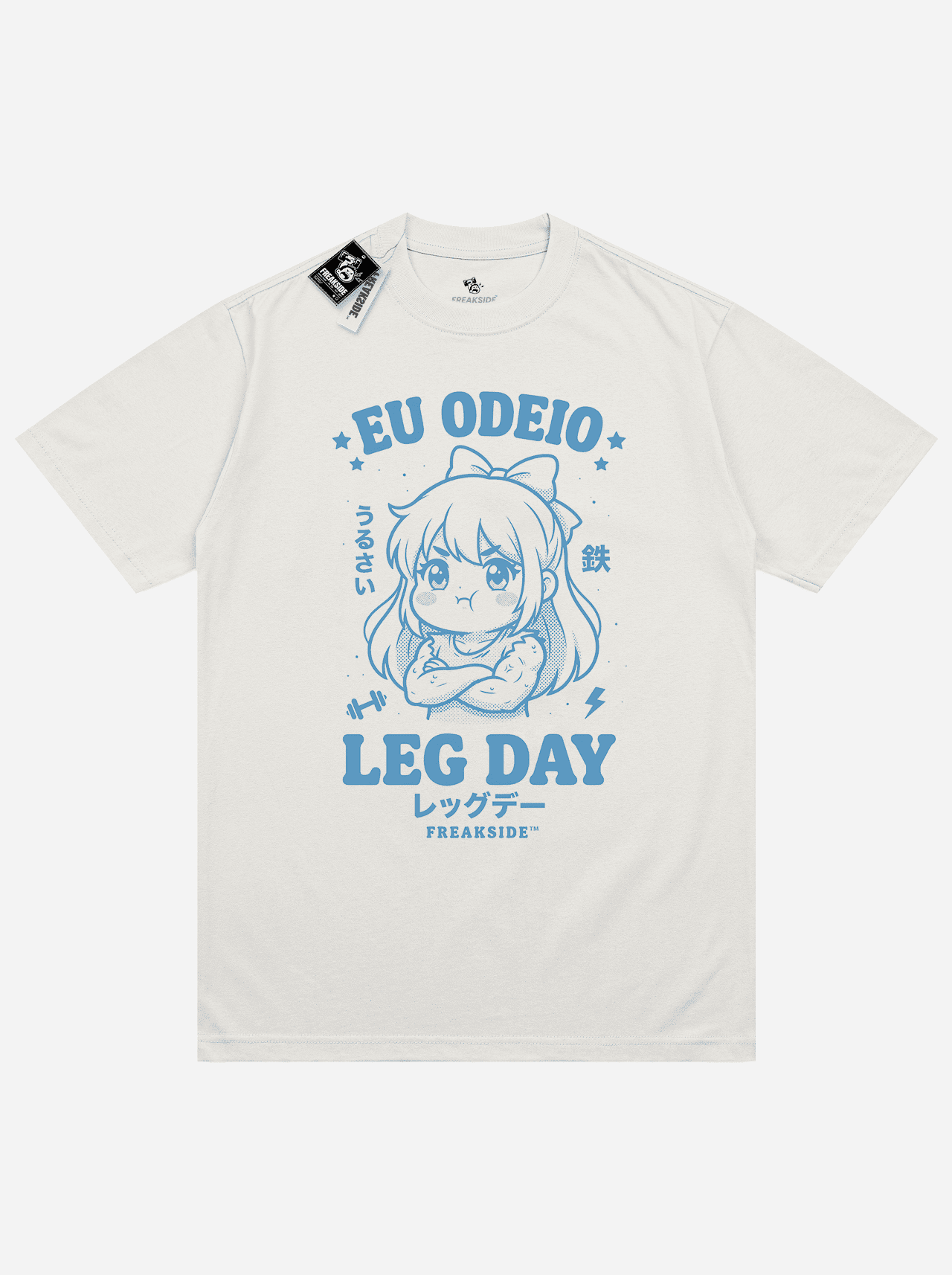 "Eu Odeio LEGDAY" Regular