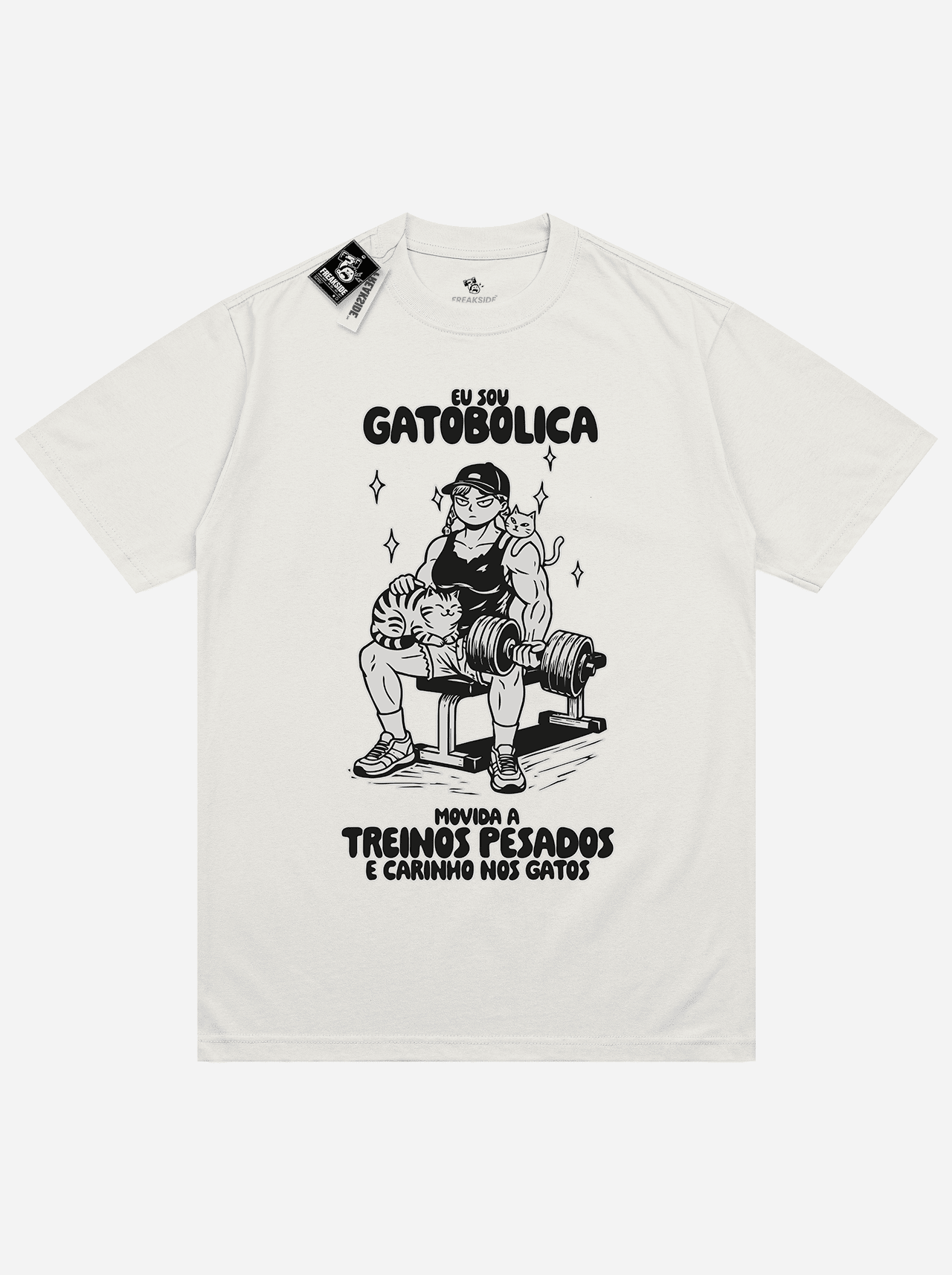 "Gatobólica" Regular