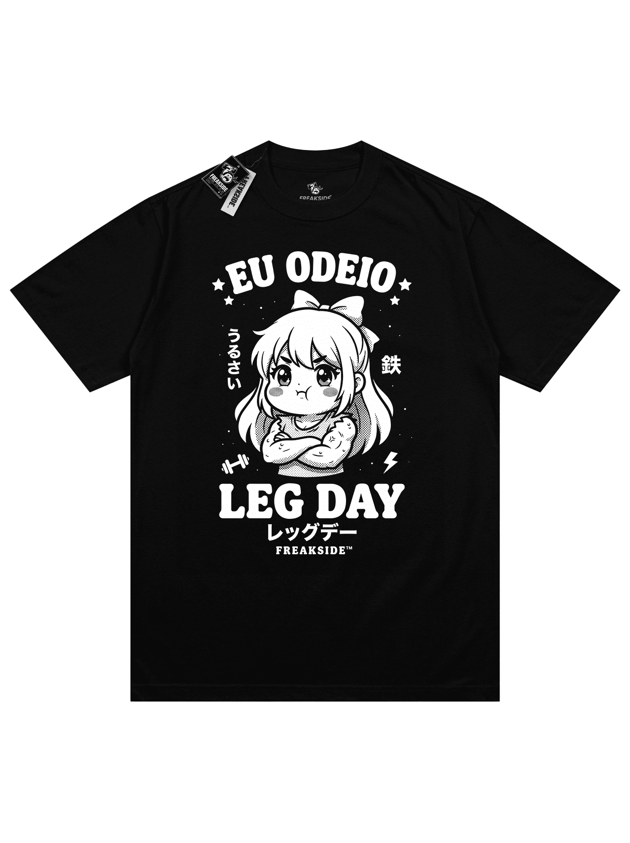 "Eu Odeio LEGDAY" Regular
