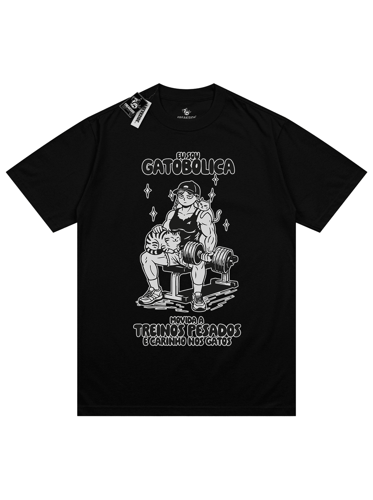 "Gatobólica" Regular