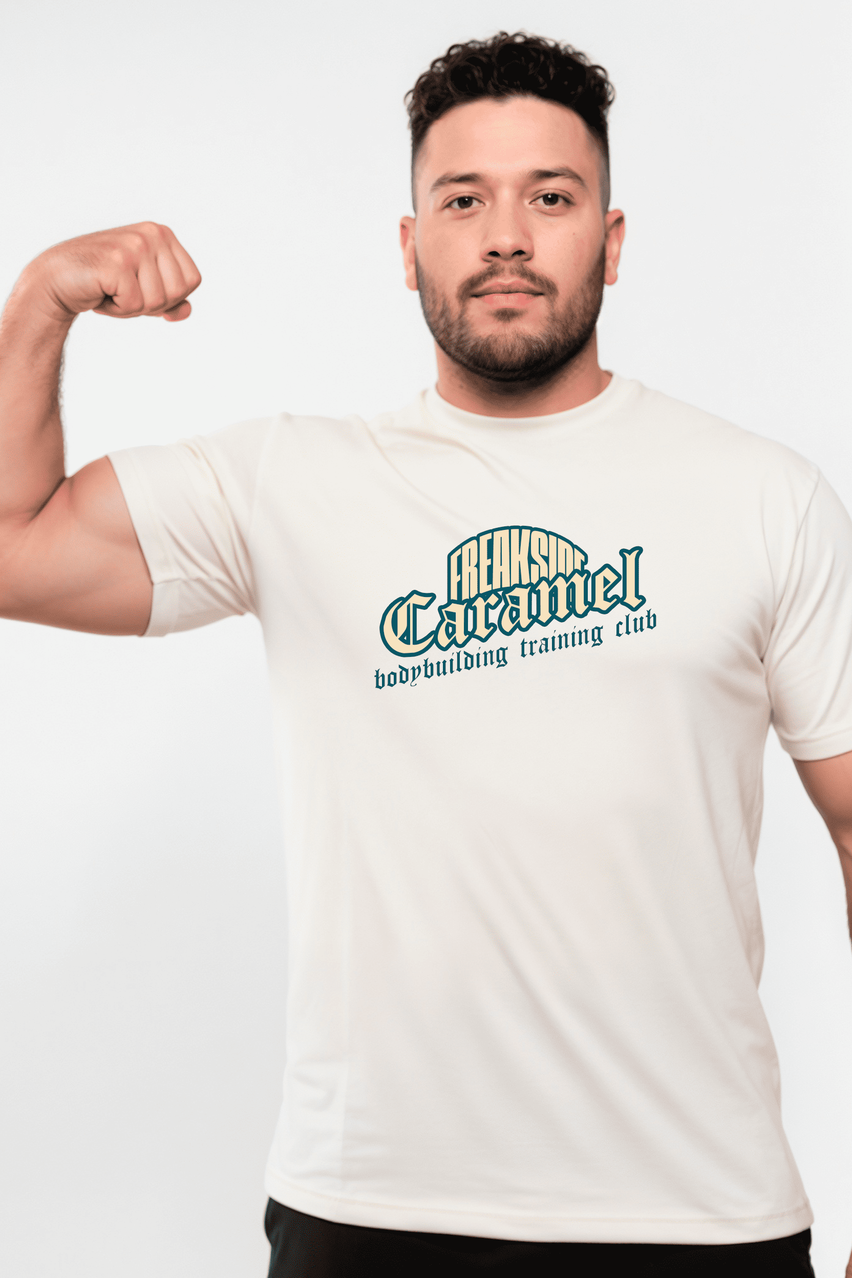 Camiseta "CARAMELO LEGDAY" Freakside™