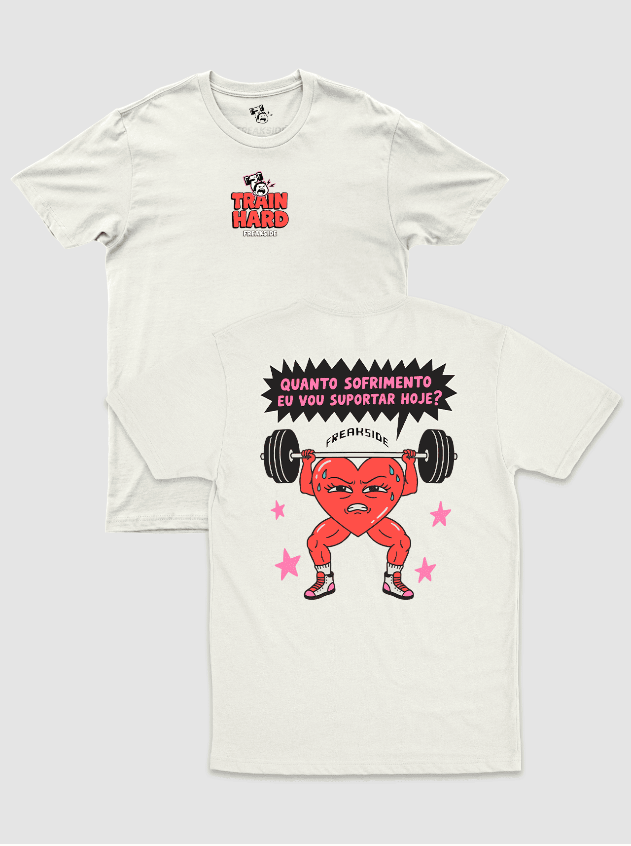 "Quanto Sofrimento vou Suportar Hoje™ Regular