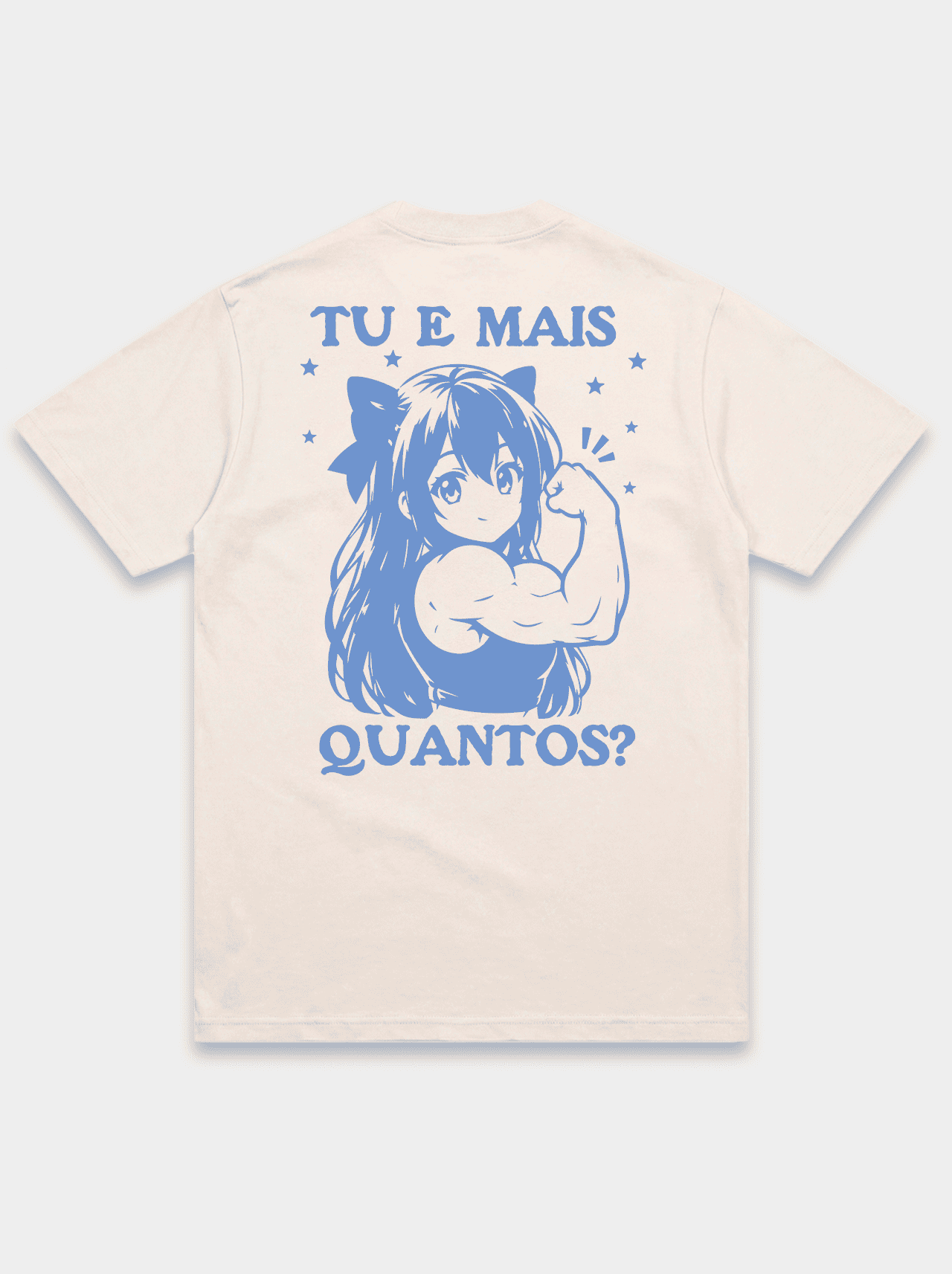 "Tu e mais quantos?" Regular