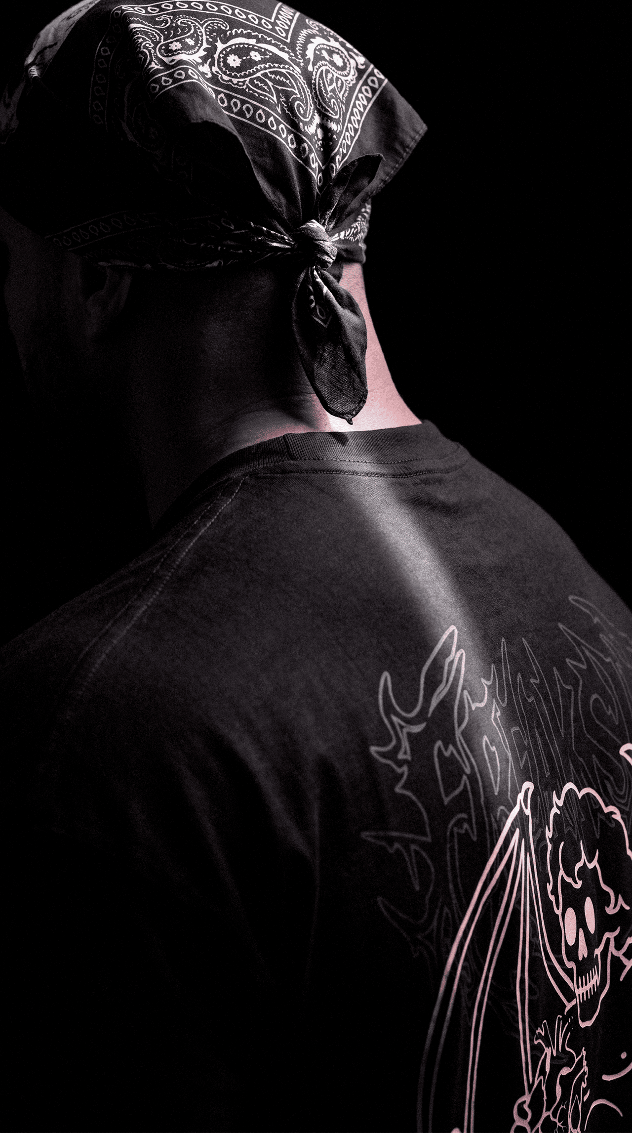 "Dark Angel" DARKSIDE™ Oversized