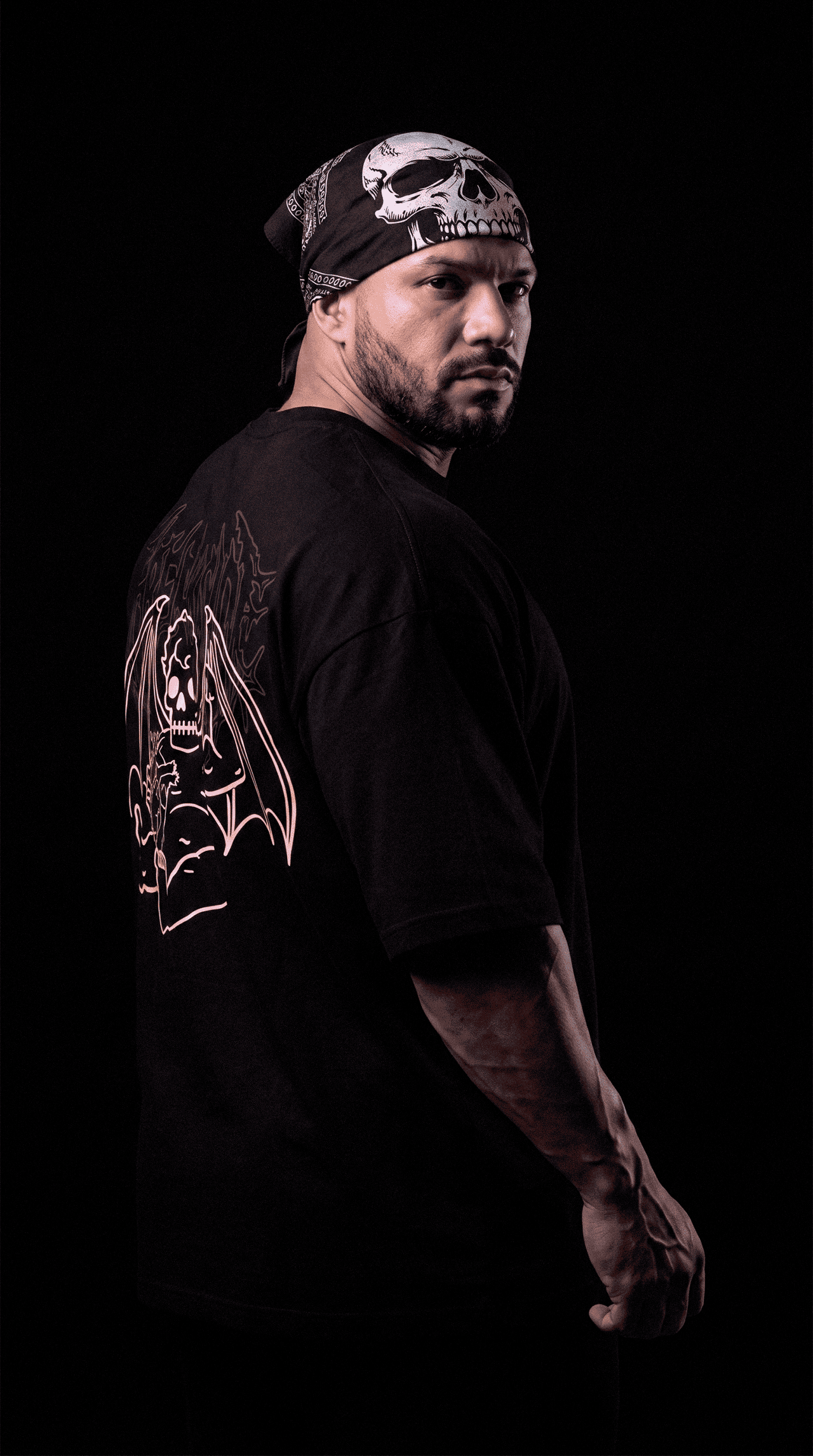 "Dark Angel" DARKSIDE™ Oversized