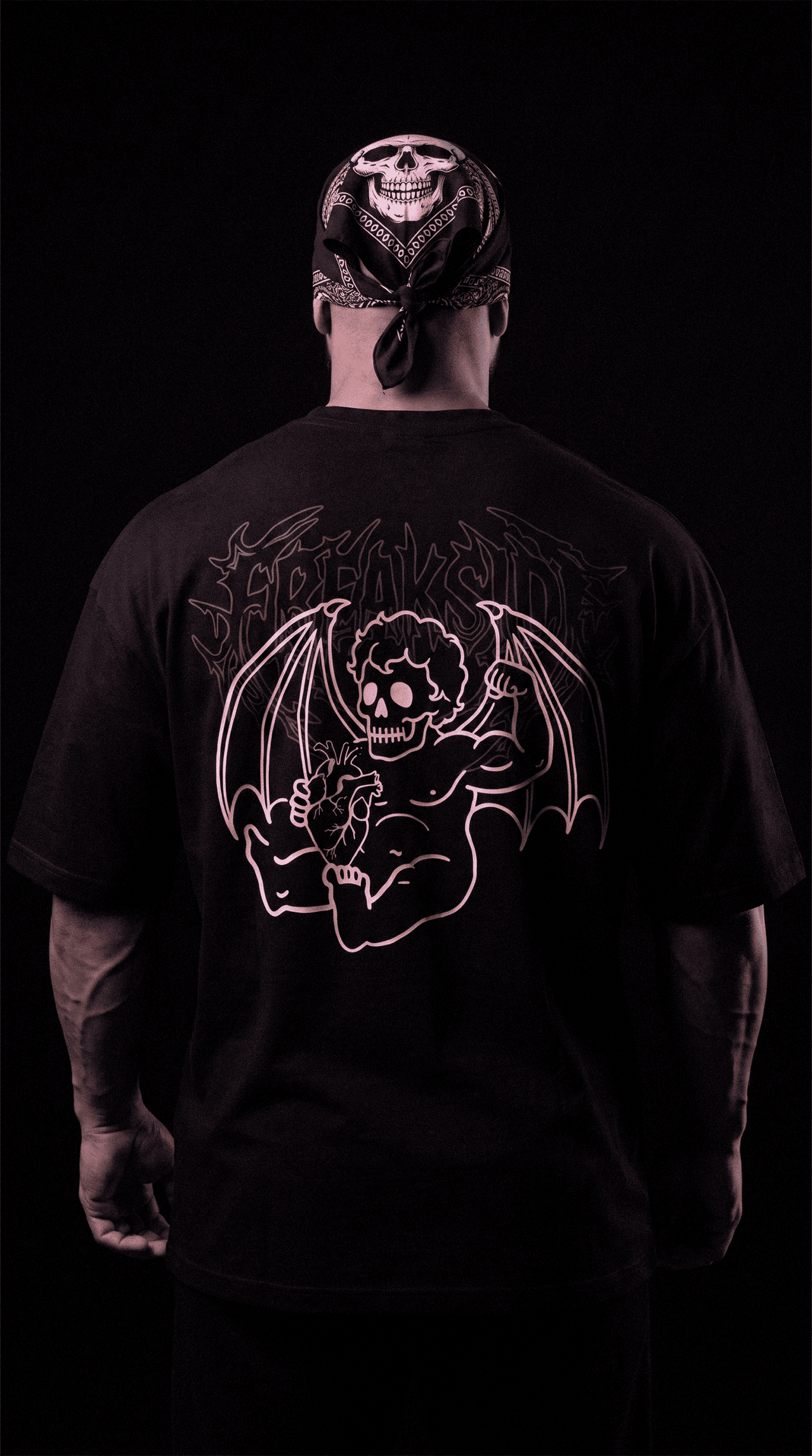 "Dark Angel" DARKSIDE™ Oversized