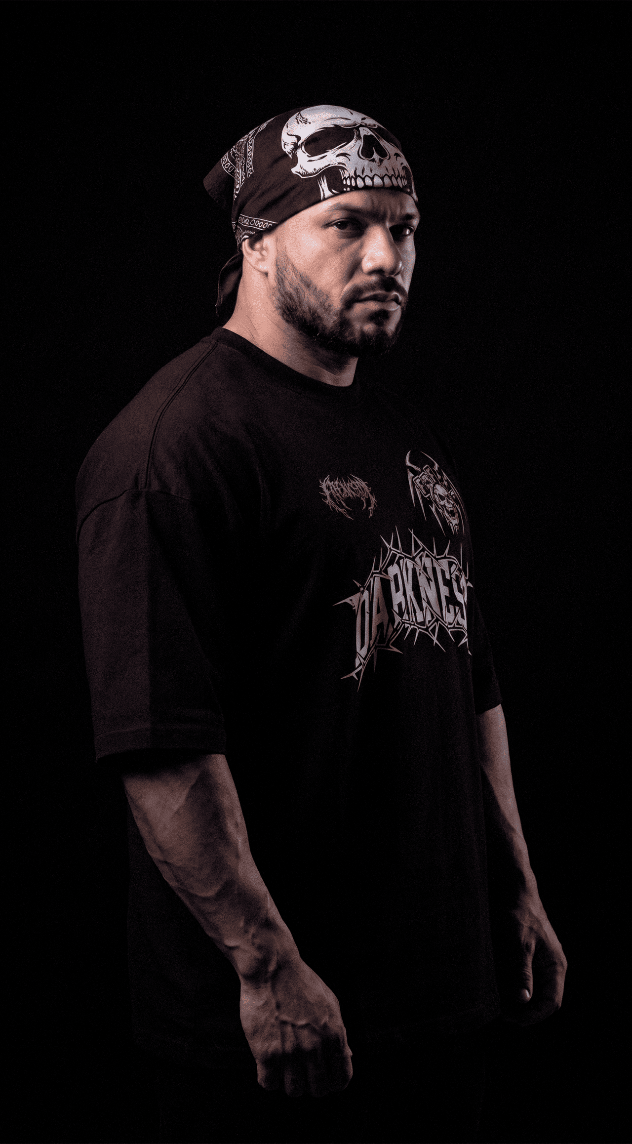 "Suffocation" DARKSIDE™ Oversized