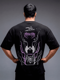"ONLY WHEN IS DARK" DARKSIDE™ Oversized