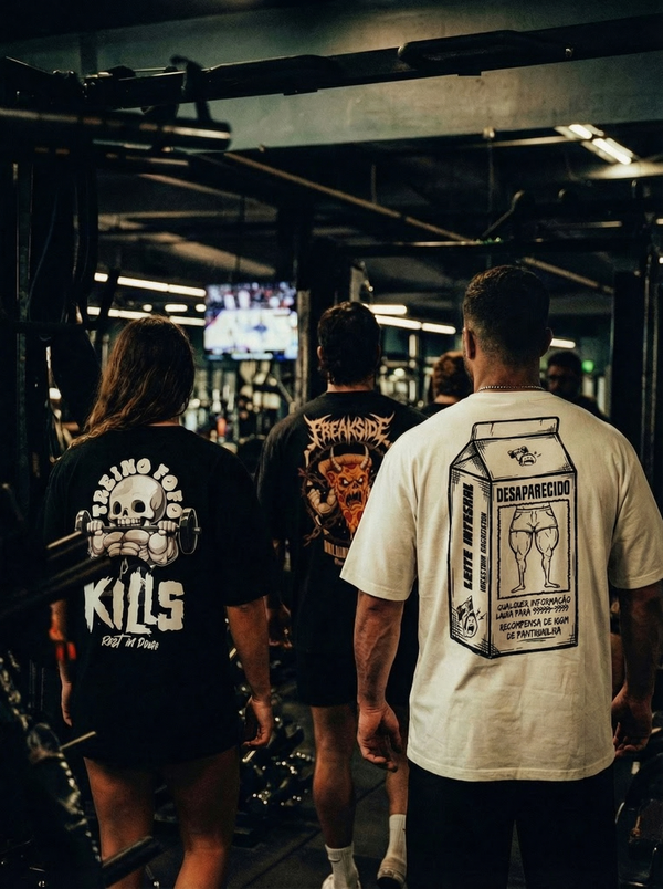 Siga a Freakside no Instagram