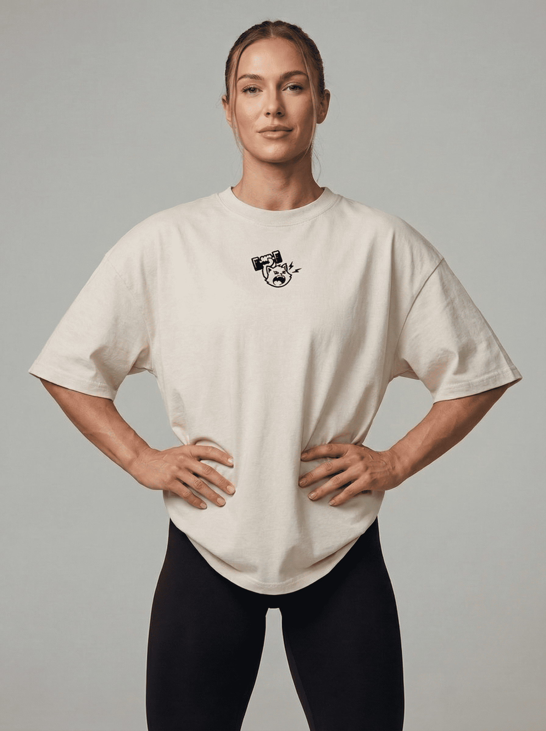 "Gatobólica" Freakside™ Oversized