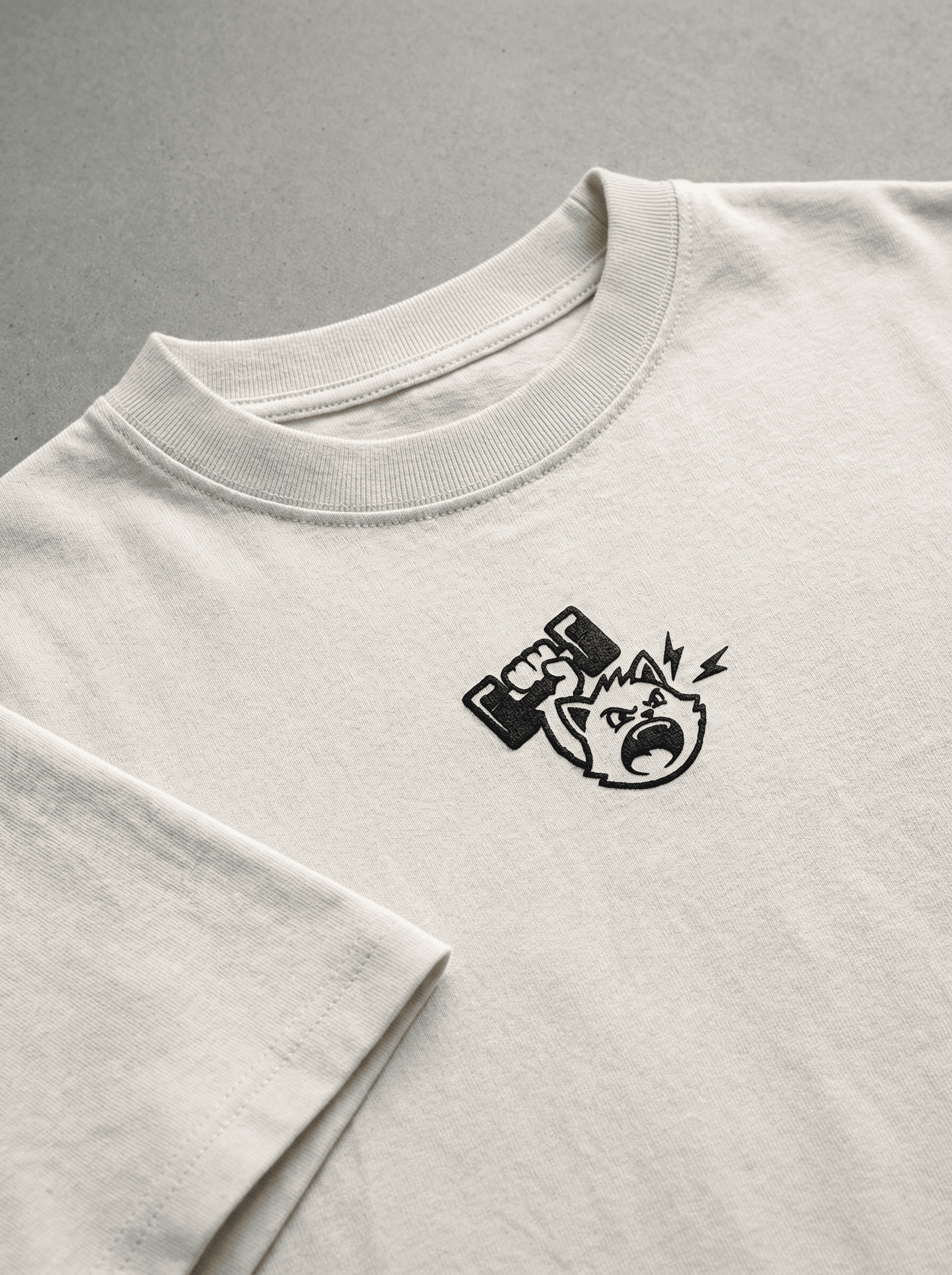 "Gatobólica" Freakside™ Oversized