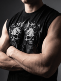 "Skulls" DARKSIDE™ Regata Muscle