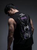 "ONLY WHEN IS DARK" DARKSIDE™ Regata Muscle