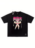 "Kawaii Saikyō-jo フリークサイド " Oversized Basic