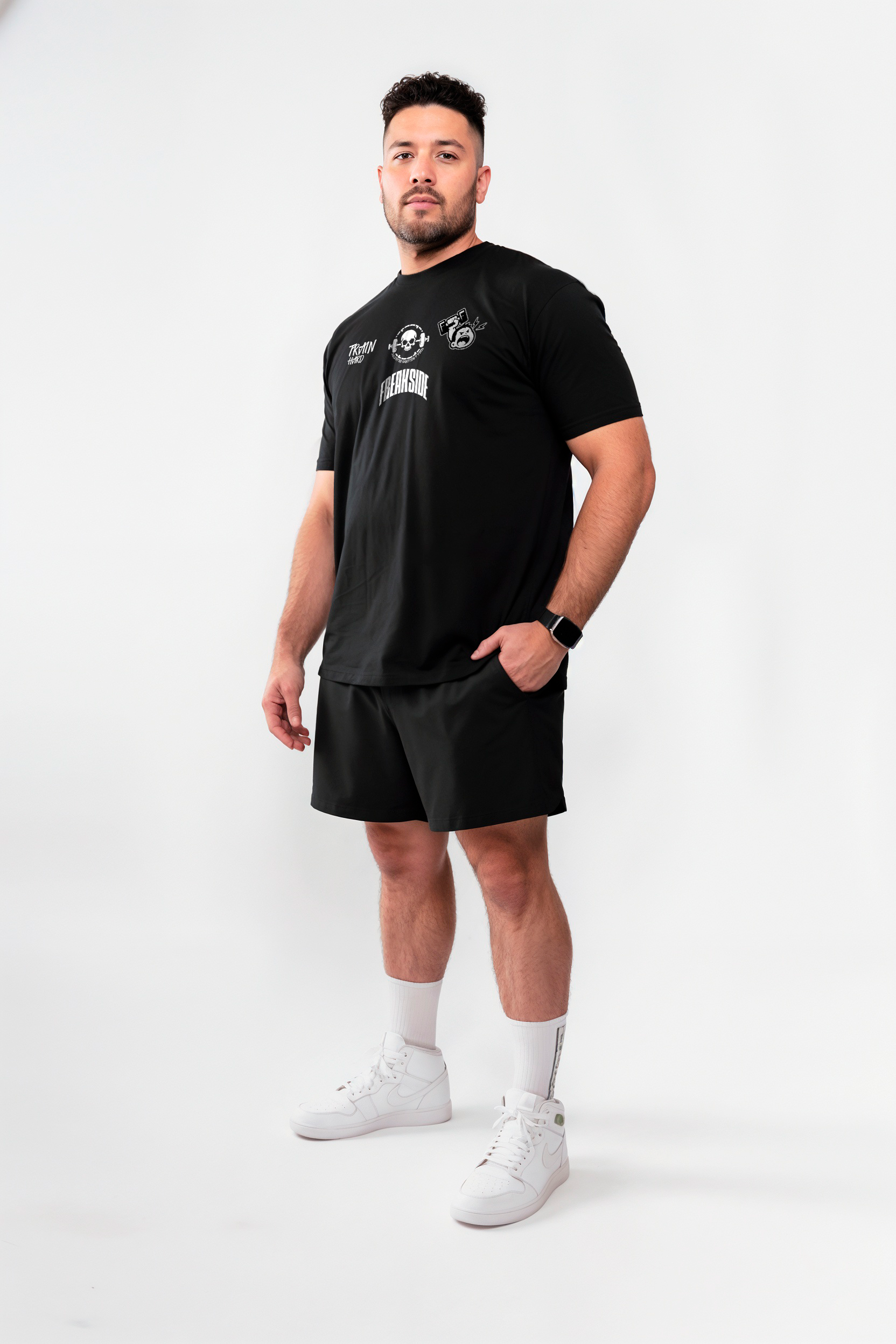 Camiseta "Treino Fofo Kills" Freakside™