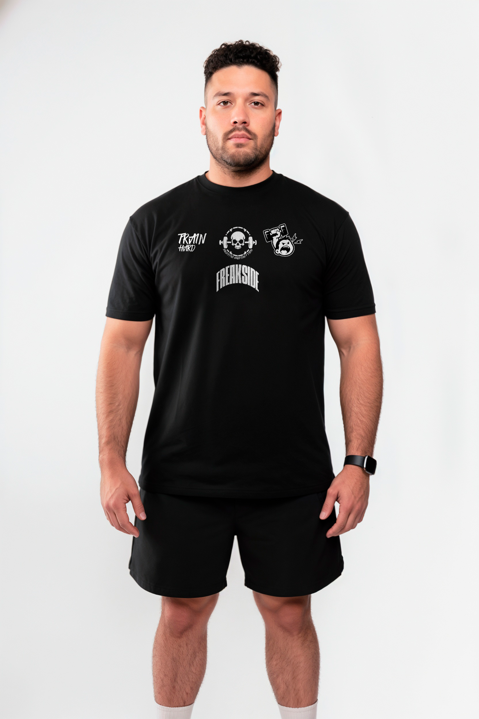 Camiseta "Treino Fofo Kills" Freakside™