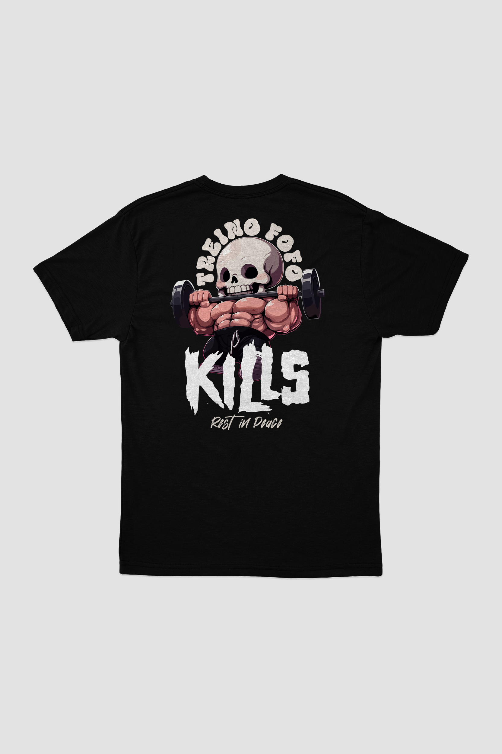 Camiseta "Treino Fofo Kills" Freakside™