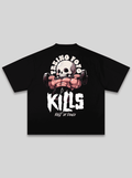 "Treino Fofo Kills" Oversized