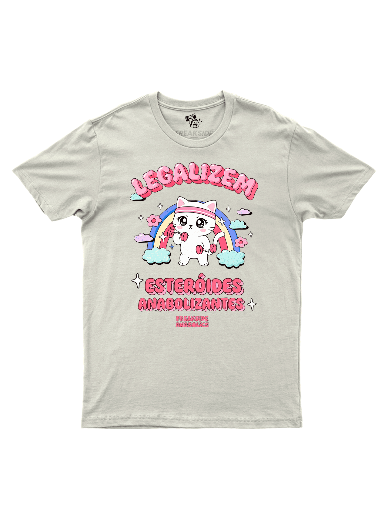 "Legalizem Esteroides Anabolizantes™ Regular