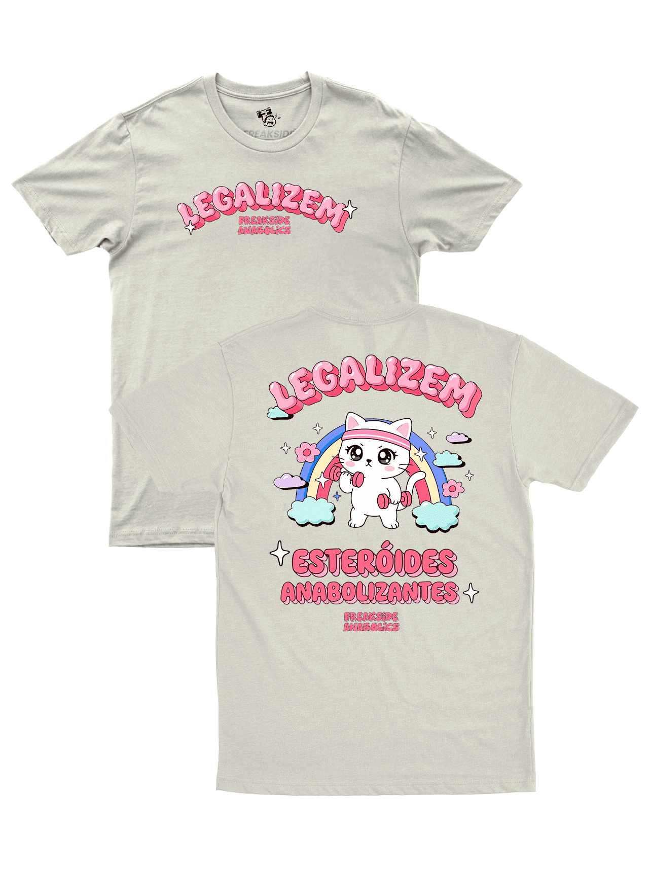 "Legalizem Esteroides Anabolizantes™ Regular