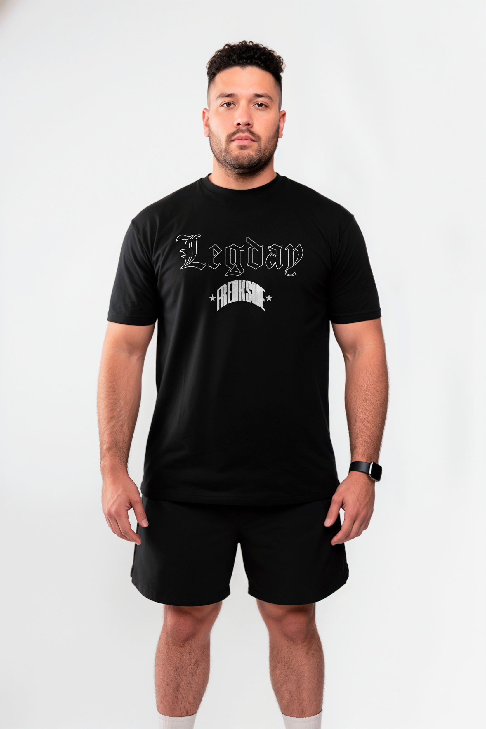 Camiseta "LEGDAY" Freakside™