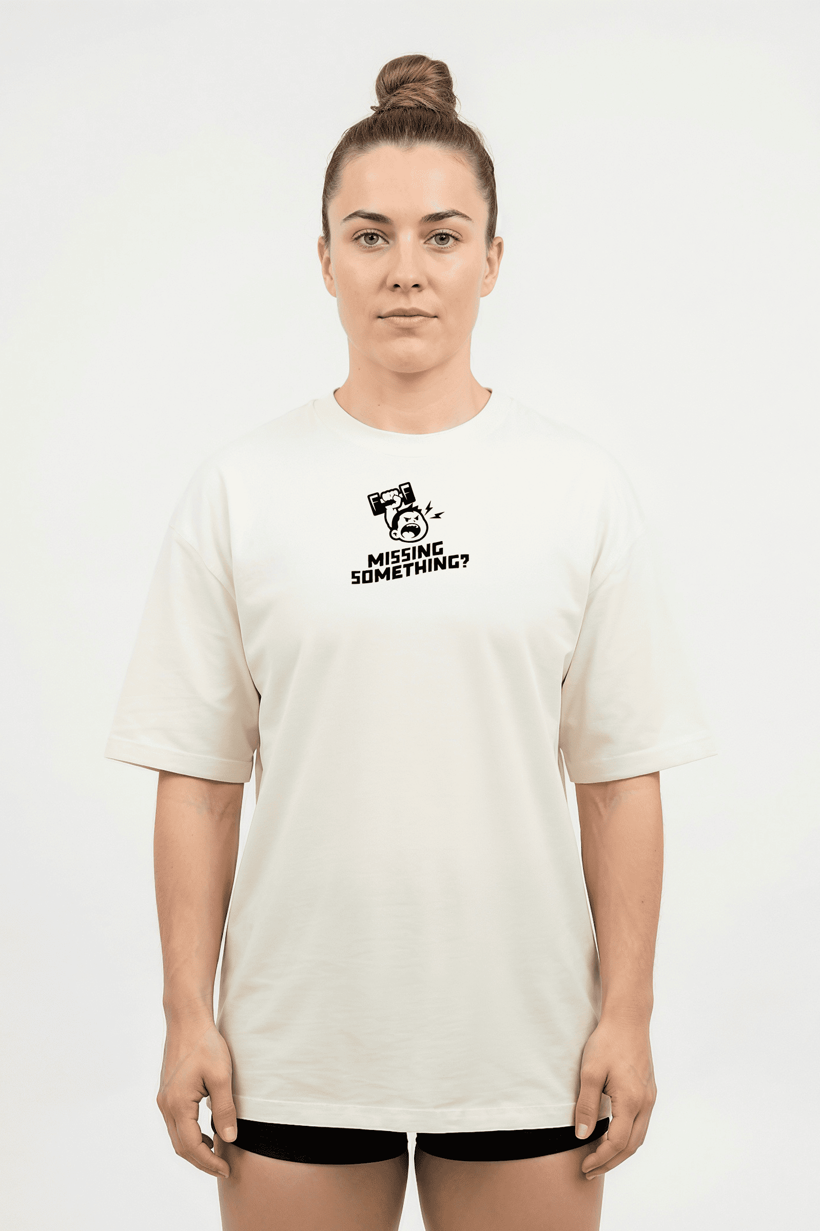 Camiseta Oversized "PROCURA-SE" Freakside