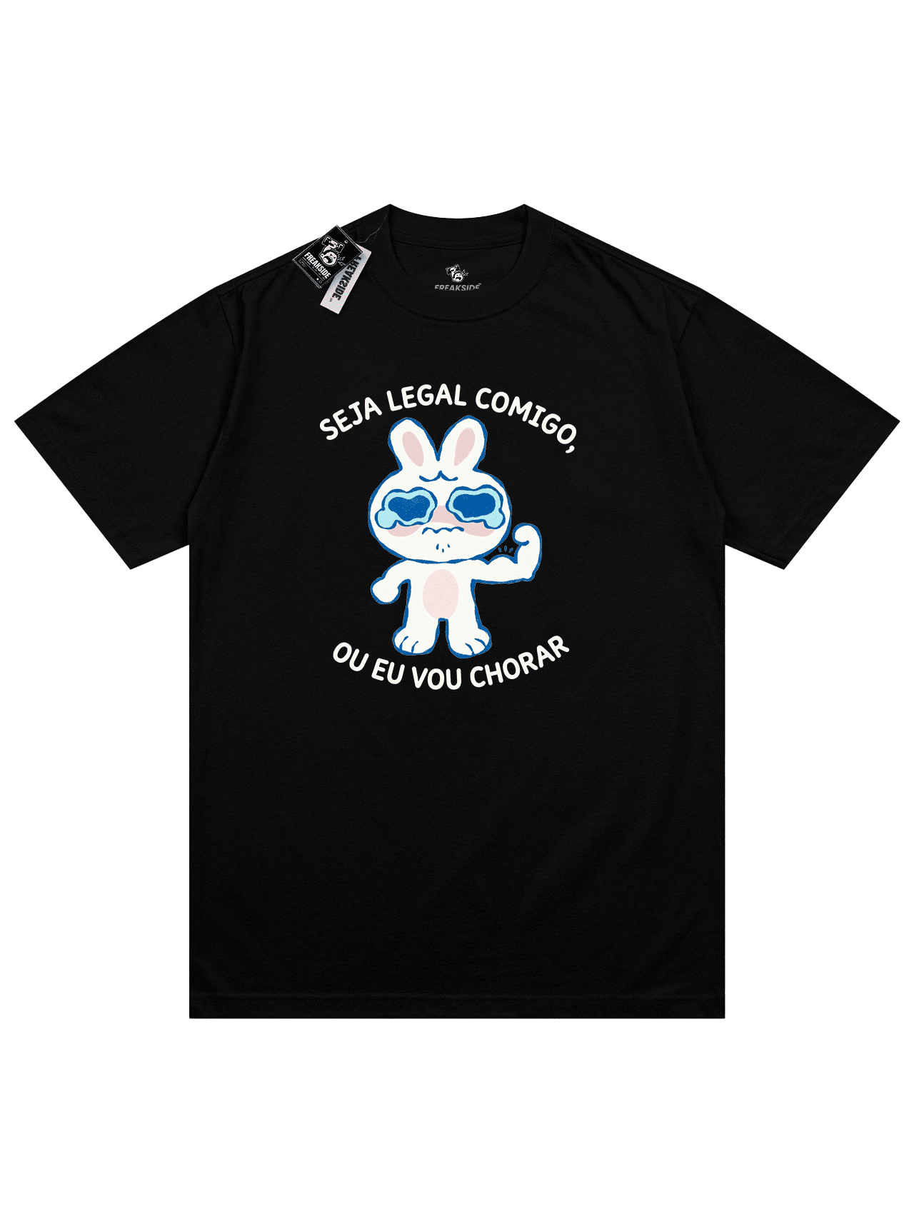 "Seja Legal Comigo ou eu vou chorar" Regular