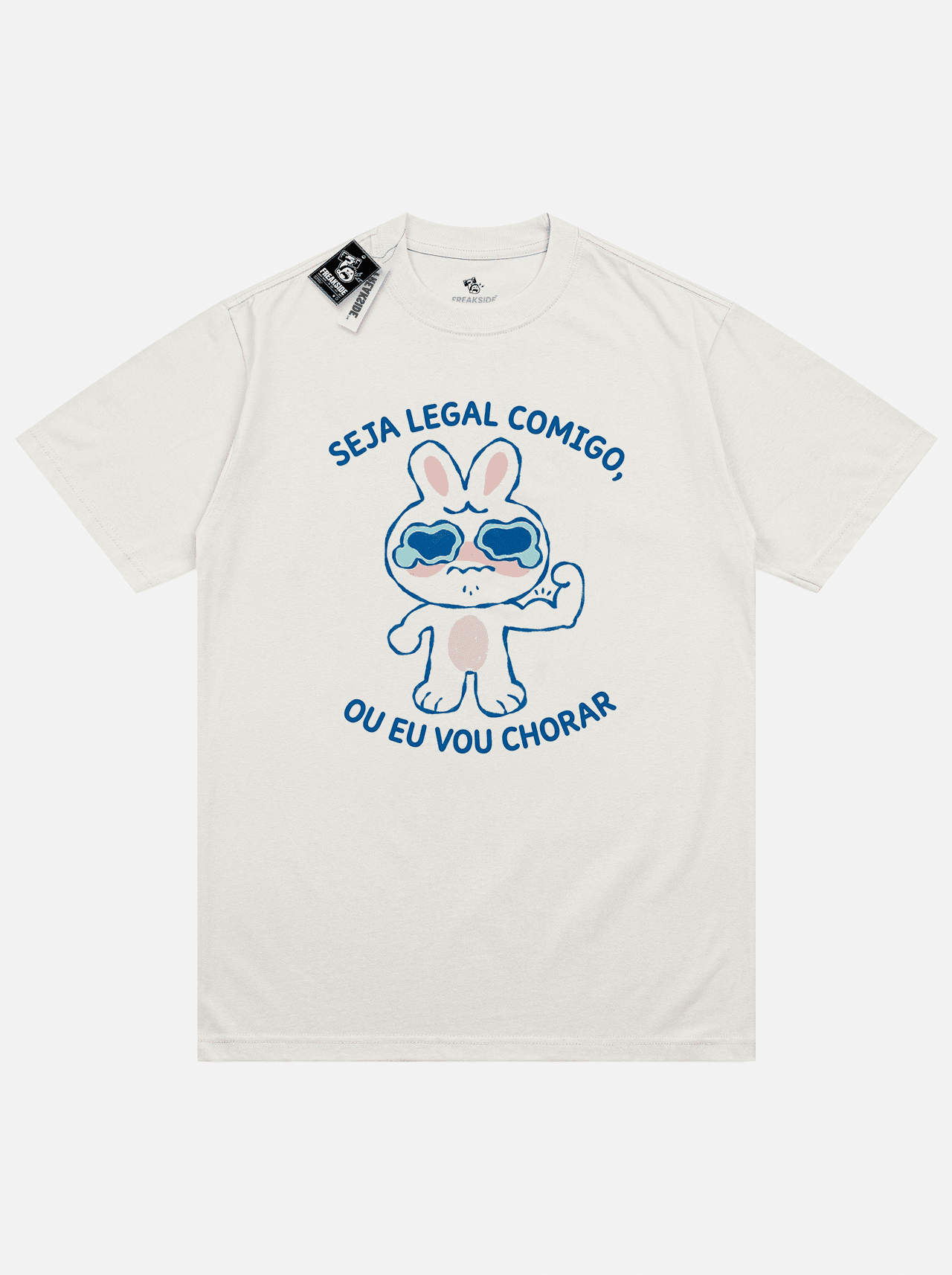 "Seja Legal Comigo ou eu vou chorar" Regular
