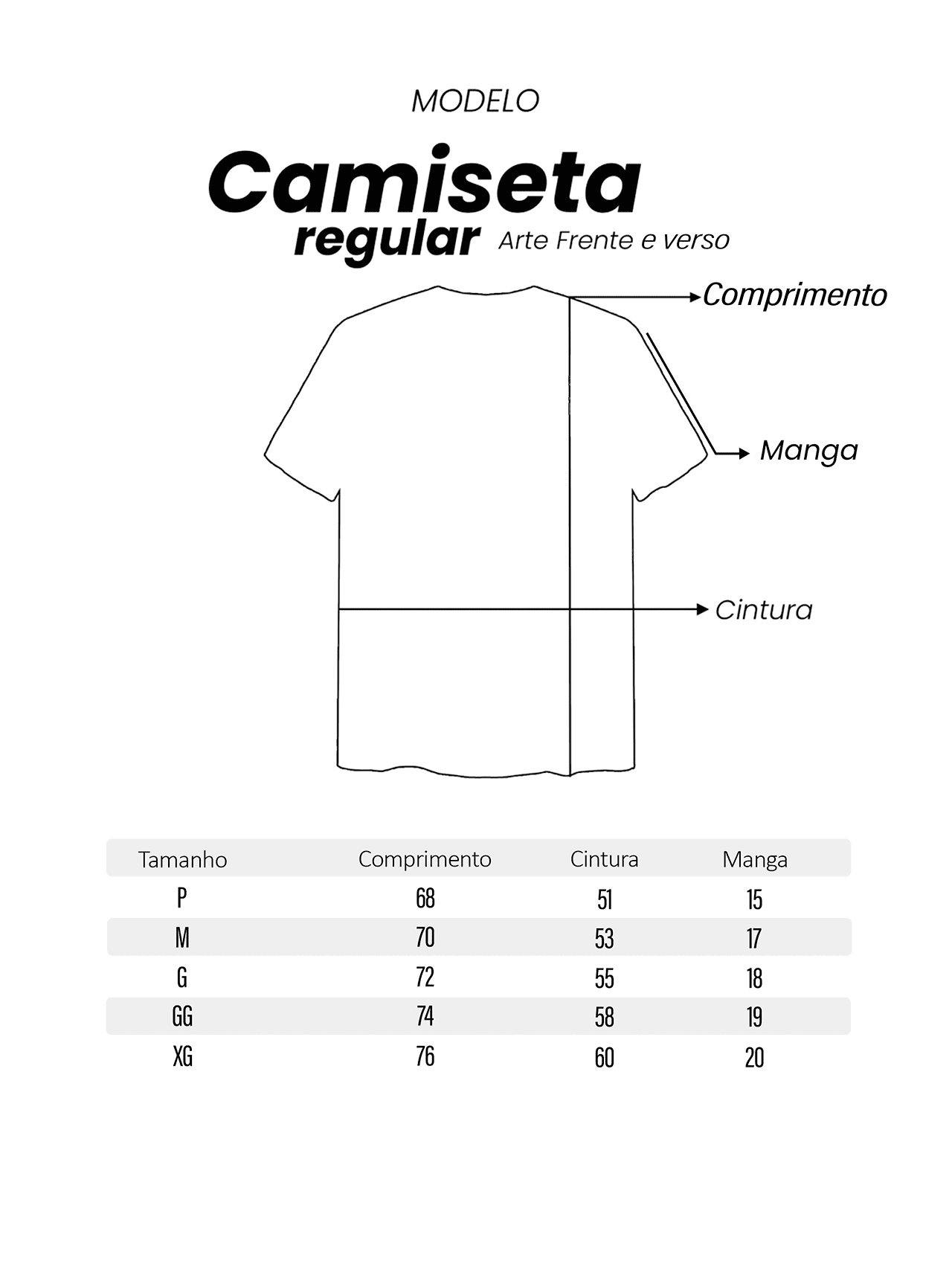 "Sem Shape™ RegularFit